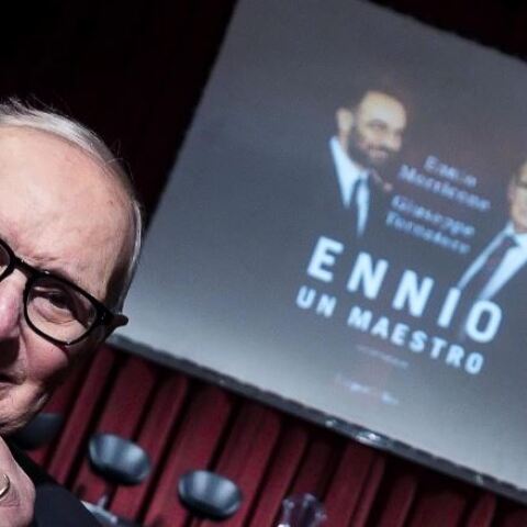 Ένιο Μορικόνε