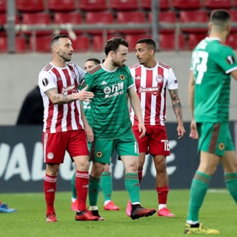 Κανονικά αναμένεται να διεξαχθεί το Γουλβς-Ολυμπιακός