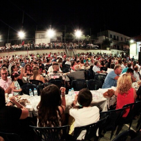 Το ζήτημα της απαγόρευσης των πανηγυριών έθεσε ο Αλκιβιάδης Βατόπουλς