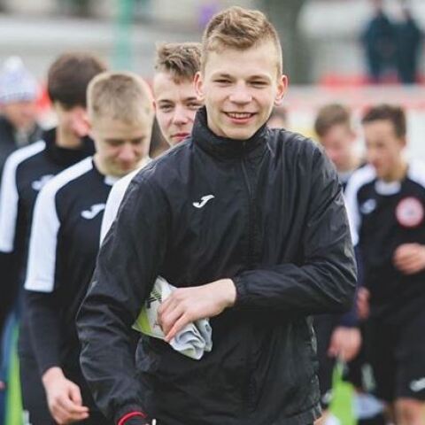 O 16χρονος τερματοφύλακας 