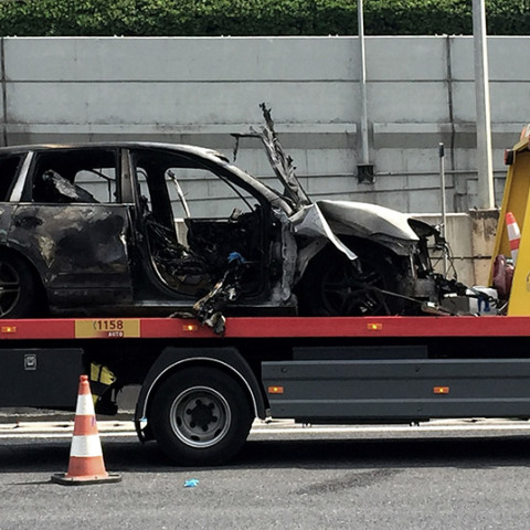 18 νεκροί σε τροχαία τον Ιούνιο στην Αττική