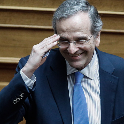 Αντώνης Σαμαράς