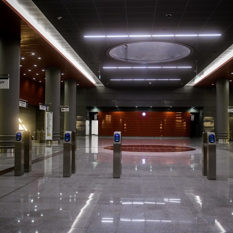 Μετρό Κορυδαλλού