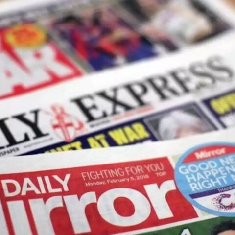 Εφημερίδες που εκδίδει ο όμιλος Reach 