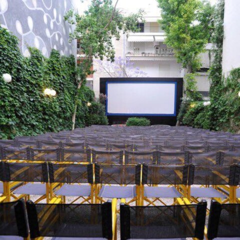 Ανοίγει ξανά τις πόρτες του για φέτος το Cine Αθηναία