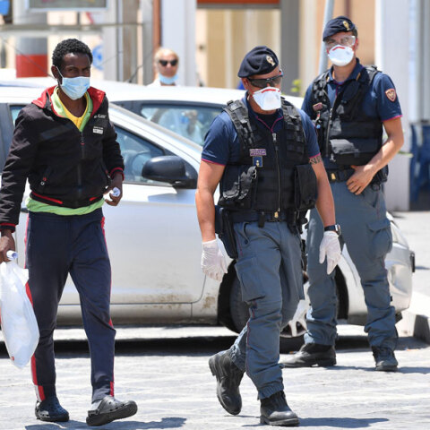 Κορωνοϊός - Η Ιταλία ζητά περιορισμούς για τις αφίξεις εκτός ΕΕ 