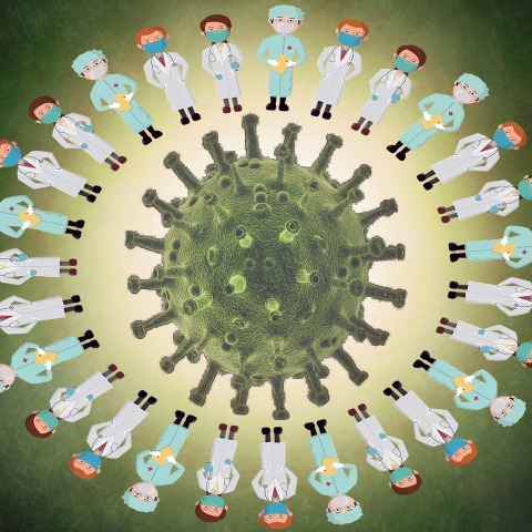 Η επιστήμη στην εποχή της COVID-19 