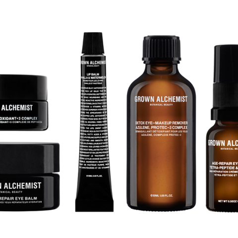 Grown Alchemist: η βιολογική ομορφιά που χρειάζεται η επιδερμίδας σας