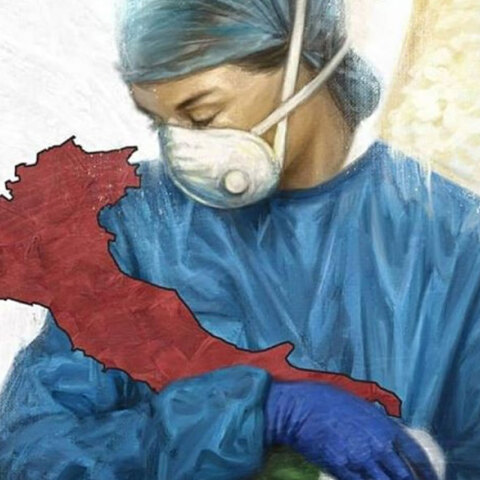 Κορωνοϊός στην Ιταλία