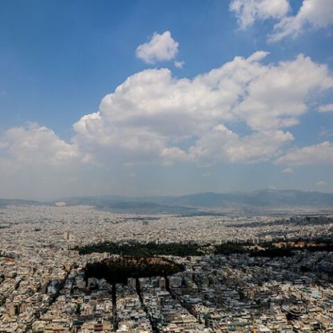 Ουρανός - Αττική 