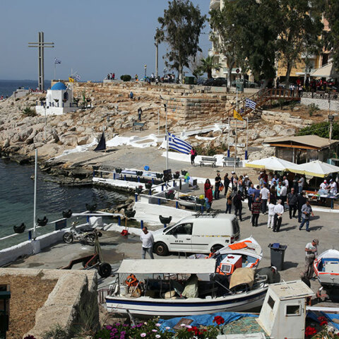 Σχέδιο για την ανάπλαση της Πειραϊκής σε μήκος 2,5 χλμ.