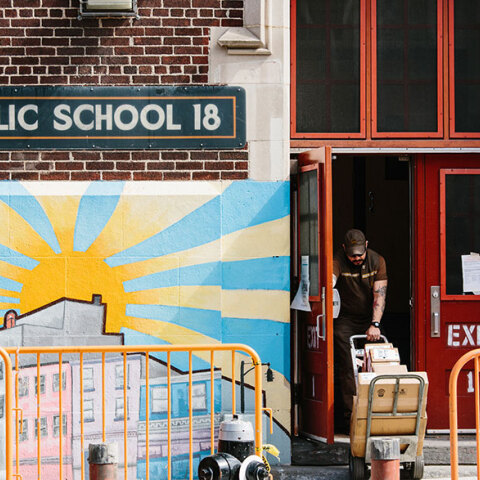 Κορωνοϊός στη Νέα Υόρκη: Τα σχολεία ανοίγουν τον Σεπτέμβριο για 3 μόνο ημέρες την εβδομάδα