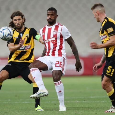 Στη Ριζούπολη θα διεξαχθεί το Ολυμπιακός - ΑΕΚ για το Κύπελλο 