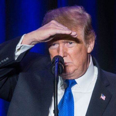 Ντόναλντ Τραμπ 