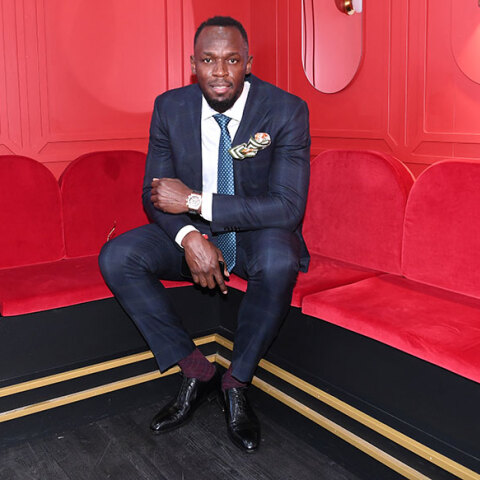 Γιουσέιν Μπολτ