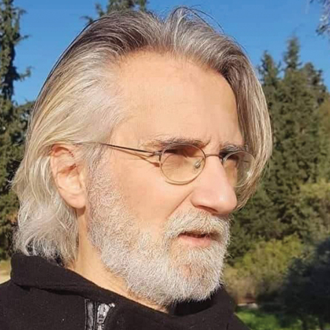 Βαγγέλης Κάλιοσης