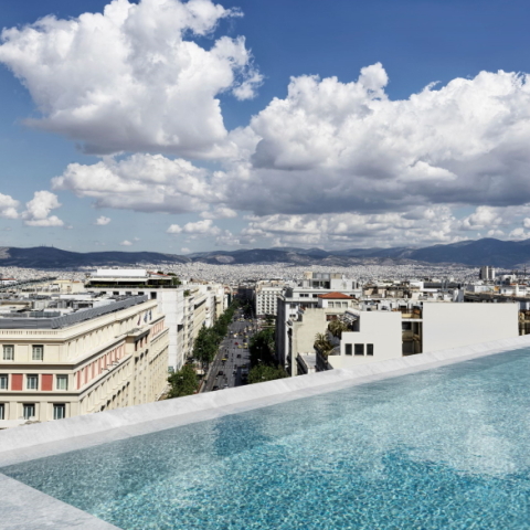Athens Capital Hotel - MGallery 