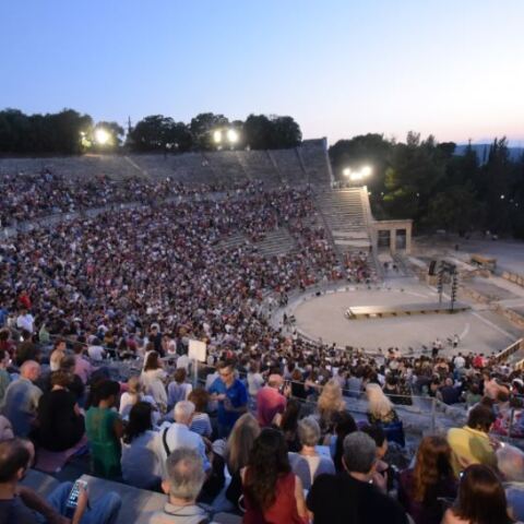 Φεστιβάλ Επιδαύρου 