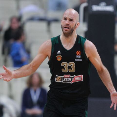 Nικ Καλάθης 