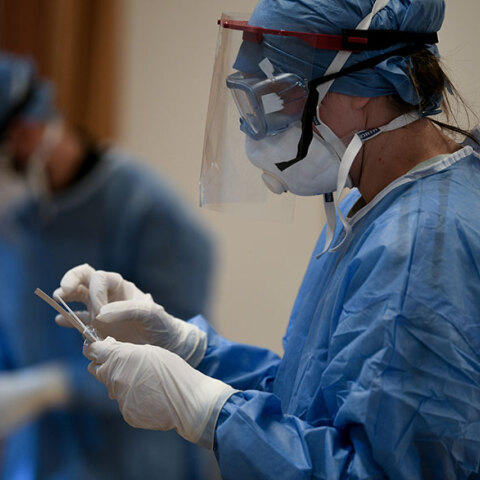 Κρούσματα κορωνοϊού σε εργαζόμενους μεγάλης εταιρείας στη Θεσσαλονική