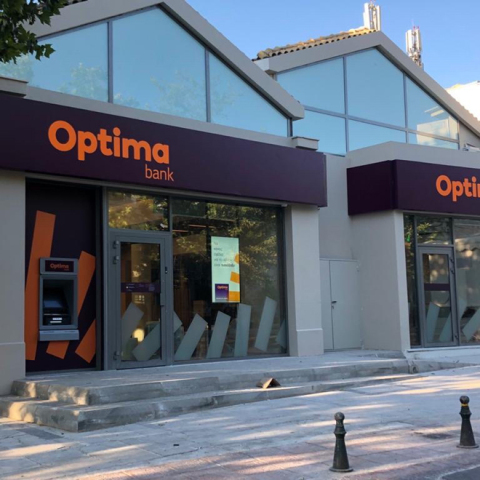Οptima bank: 3 νέα καταστήματα σε Θεσσαλονίκη, Κηφισιά και Πειραιά