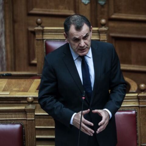 Νίκος Παναγιωτόπουλος 