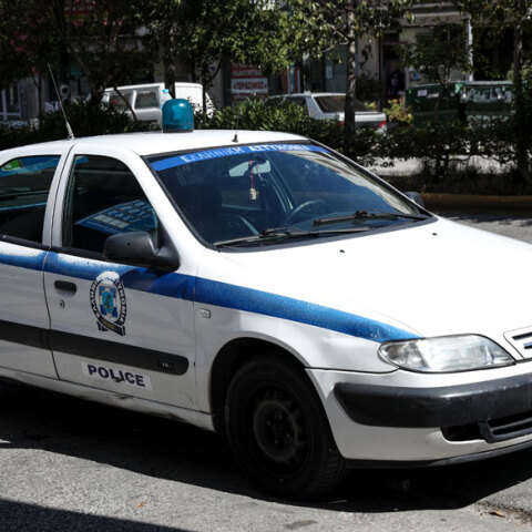 Περιπολικό της Αστυνομίας