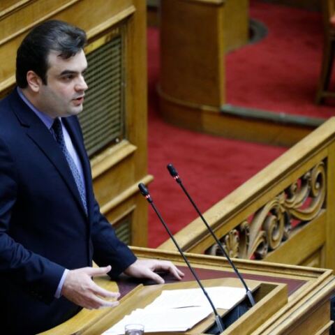 Κυριάκος Πιερρακάκης