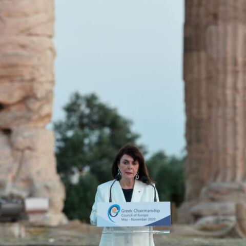 Κατερίνα Σακελλαροπούλου 