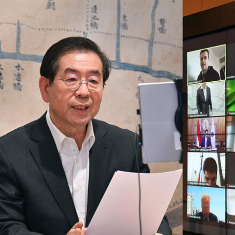  Νεκρός βρέθηκε ο δήμαρχος της Σεούλ, Παρκ Γουόν-σουν 