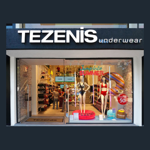 TΕΖΕΝΙS: Νέο κατάστημα στη Γλυφάδα