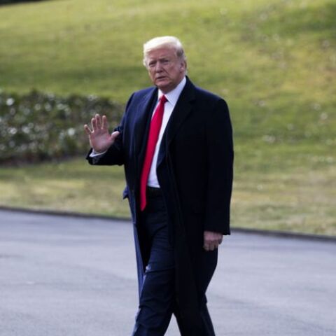 Ντόναλντ Τραμπ