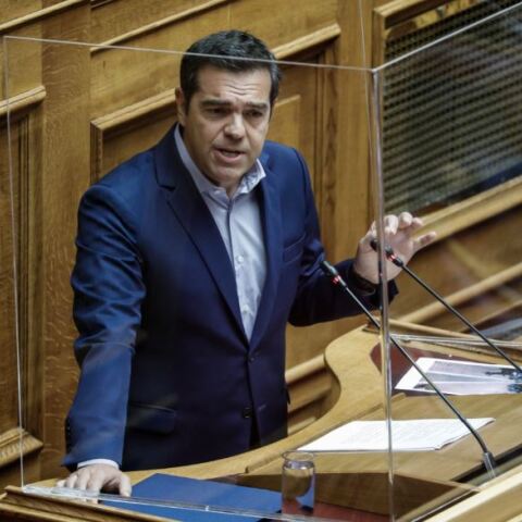 Αλέξης Τσίπρας 