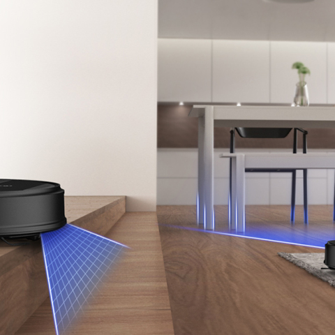 Η ηλεκτρική σκούπα ρομπότ VR5000RM της Samsung