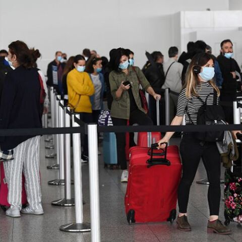 Αεροδρόμιο στο Λονδίνο 