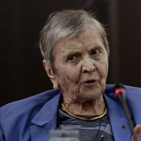 Ελένη Γλύκατζη - Αρβελέρ