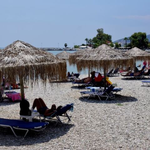 Ζεστός καιρός σήμερα, Παρασκευή, 10 Ιουλίου