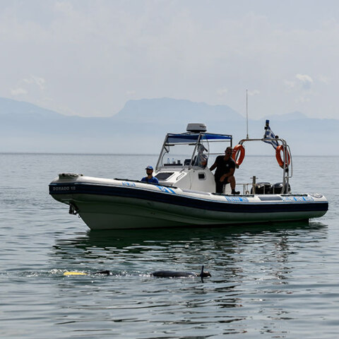 Σε πνιγμό ο θάνατος του 80χρονου που βρέθηκε νεκρός στα Βοτσαλάκια