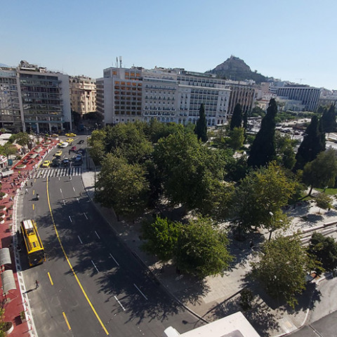 ΜΕΓΑΛΟΣ ΠΕΡΙΠΑΤΟΣ ΤΗΣ ΑΘΗΝΑΣ-ΣΤΙΓΜΙΟΤΥΠΑ ΑΠΟ ΤΟ ΣΥΝΤΑΓΜΑ 