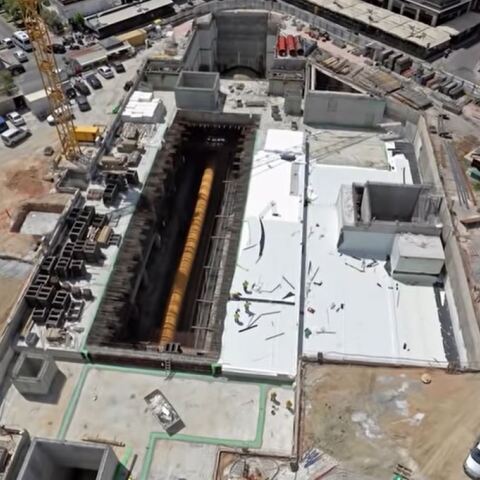 Σταθμός του Μετρό