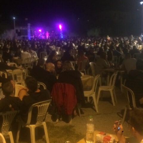 Πανηγύρι στην Κοζάνη