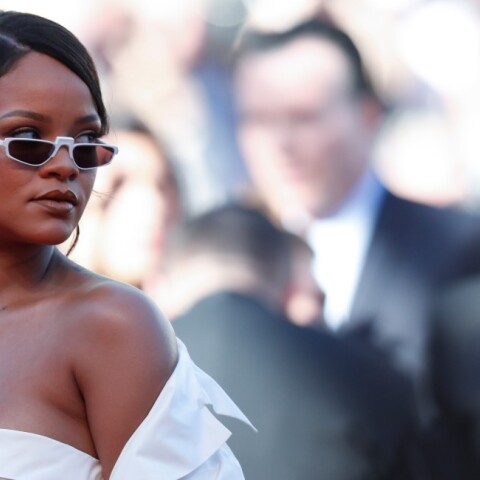 Ριάνα: Φωτογραφήθηκε για τη νέα καμπάνια εσωρούχων Savage x Fenty