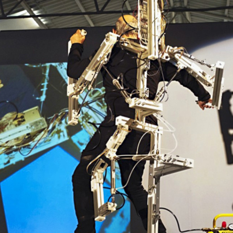 «StickMan Daedalus»