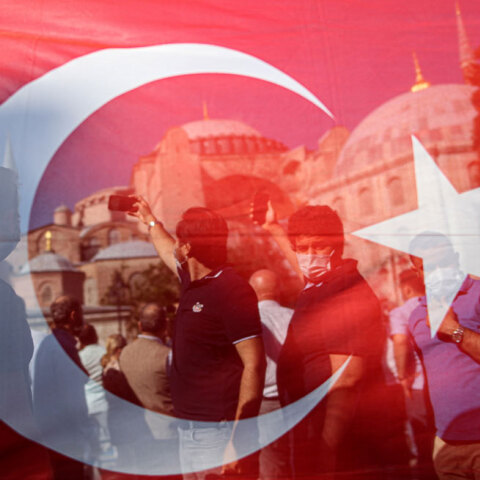 Τζαμί γίνεται η Αγία Σοφία με προεδρικό διάταγμα του Ρετζέπ Ταγίπ Ερντογάν