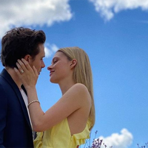 Ο μεγάλος γιος των Μπέκαμ, Μπρούκλιν έκανε πρόταση γάμου στην αγαπημένη του, Νίκολα Πελτζ