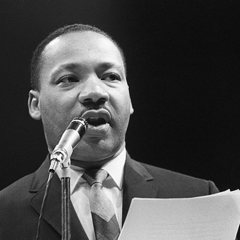 Μάρτιν Λούθερ Κινγκ