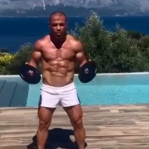 Μιχάλης Ζαμπίδης