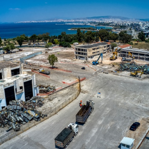 Ελληνικό: Από τους καταυλισμούς Ποντίων στη μεγαλύτερη αστική ανάπλαση στην Ευρώπη