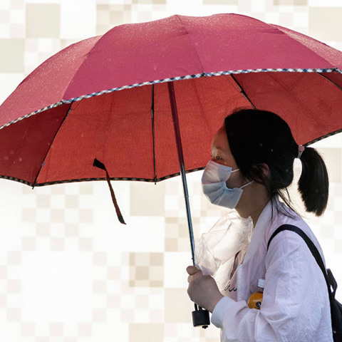 Κορωνοϊός - Κίνα