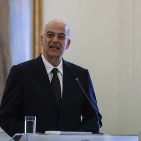 Νίκος Δένδιας